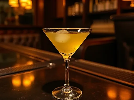 Serpentine - At a Bar