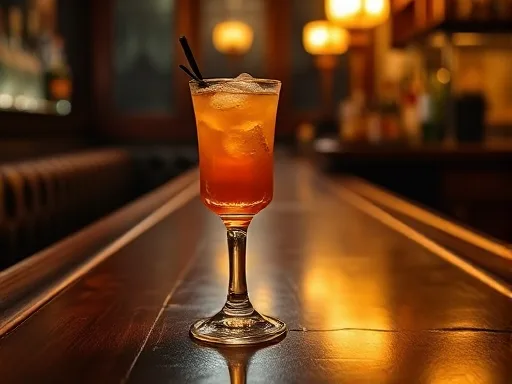 Sever St. Special - At a Bar
