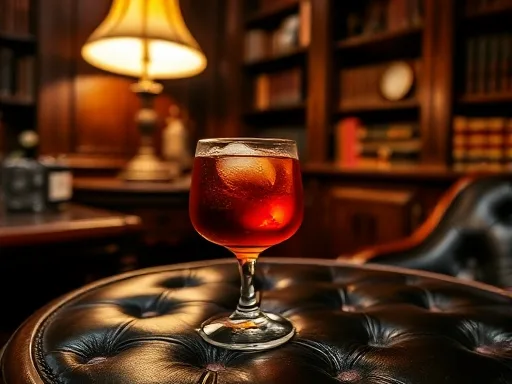 Sevilla Cocktail #2 - At Home