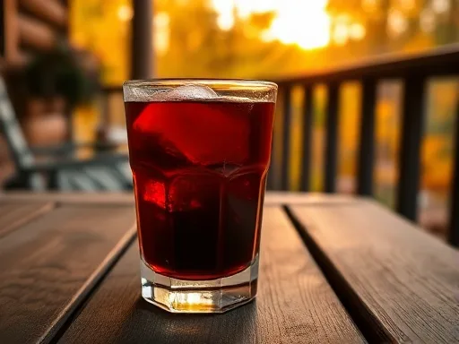 Sevilla Cocktail #2 - Outdoors