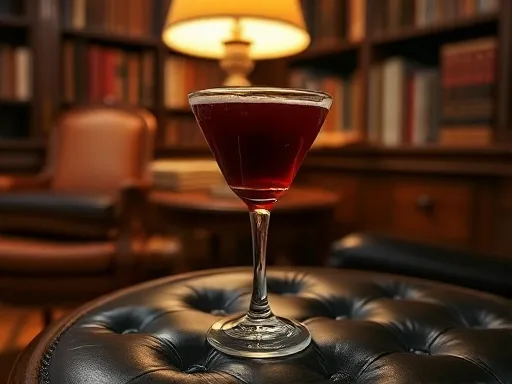 Sevilla Cocktail - At Home