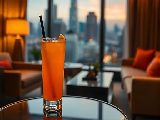 Seville Highball - At Home