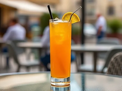 Seville Highball - Outdoors