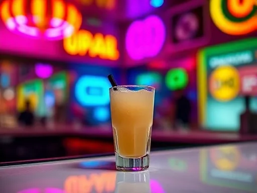 Sex On Acid - At a Bar