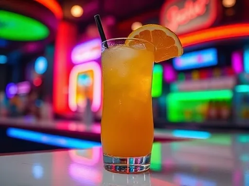 Sex On An Arizona Beach - At a Bar