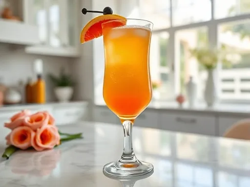 Sex On An Arizona Beach - At Home