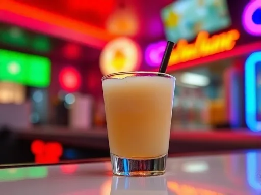 Sex On Daytona Beach - At a Bar