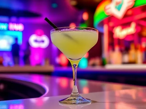 Sex On Ice - At a Bar