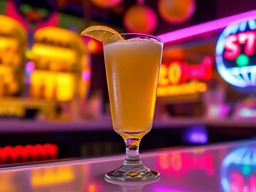 Sex On My Face - At a Bar