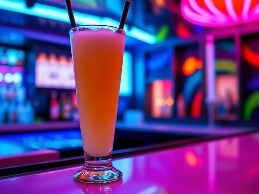 Sex On The Beach #6 - At a Bar