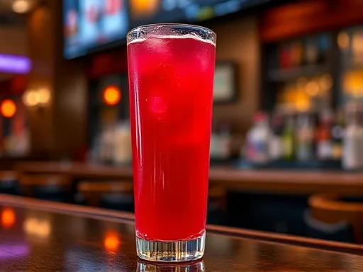 Sex in the Desert - At a Bar