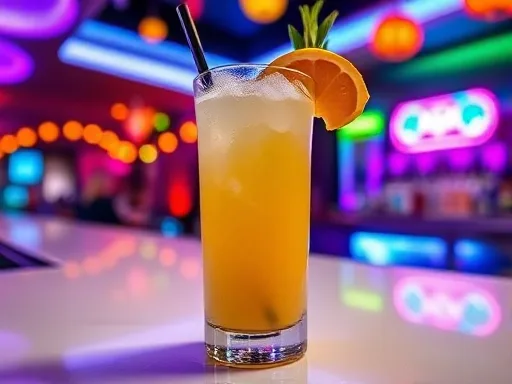 Sex on The Beach #13 - At a Bar