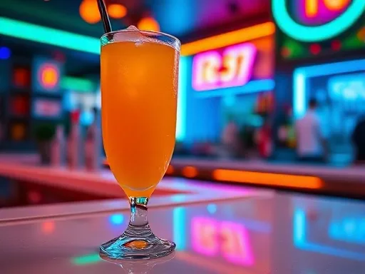 Sex on the Beach #10 - At a Bar