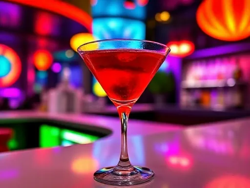 Sex on the Beach #11 - At a Bar