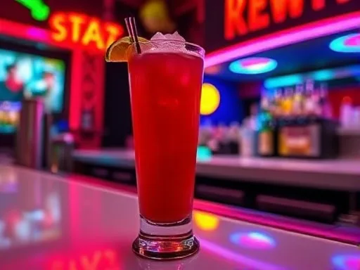 Sex on the Beach #12 - At a Bar