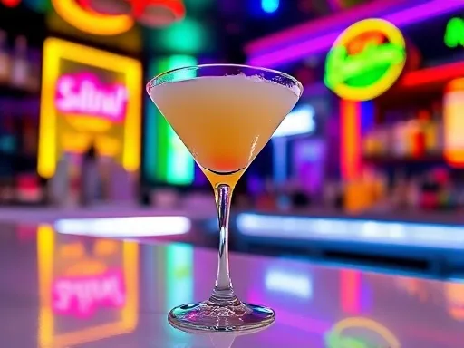Sex on the Beach #2 - At a Bar