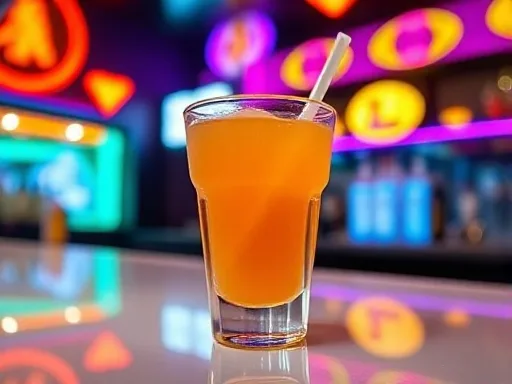 Sex on the Beach #3 - At a Bar