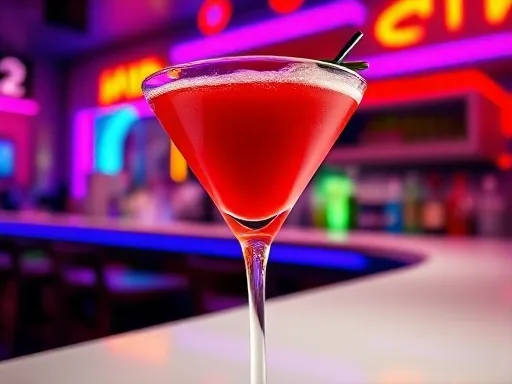 Sex on the Beach #4 - At a Bar