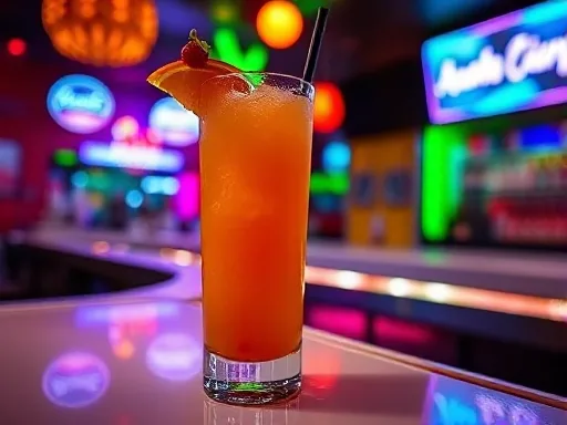 Sex on the Beach #7 - At a Bar