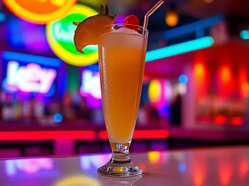 Sex on the Beach #8 - At a Bar