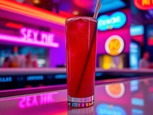 Sex on the Beach – Bettsy Style - At a Bar