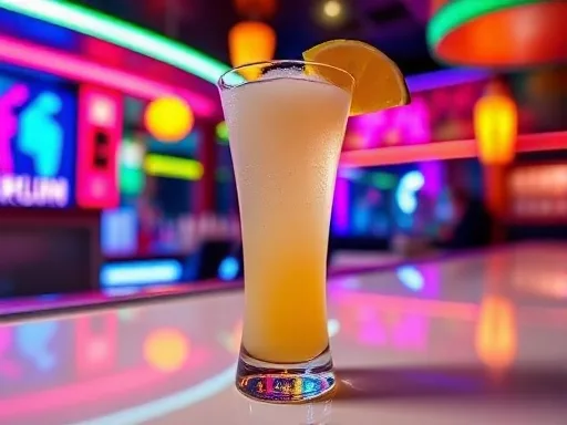 Sex on the Brain - At a Bar
