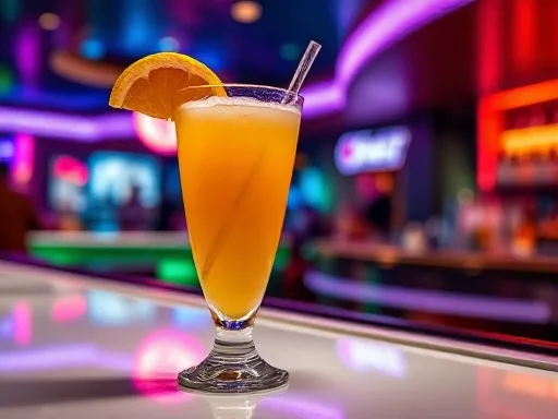Sex on the Pool Table - At a Bar
