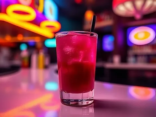 Sex under the Boardwalk - At a Bar