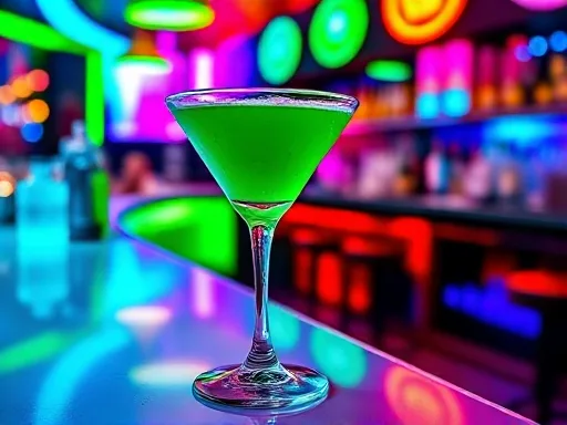 Sex with an Alligator - At a Bar
