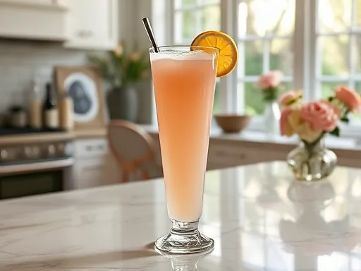 Sex with the Bartender - At Home