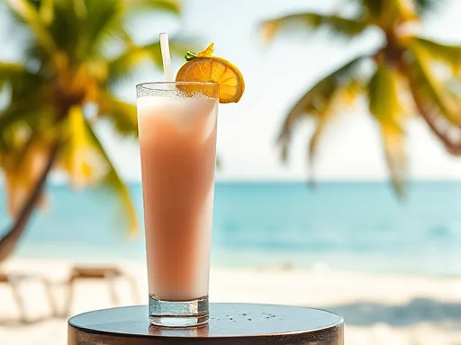 Sex with the Bartender - Outdoors