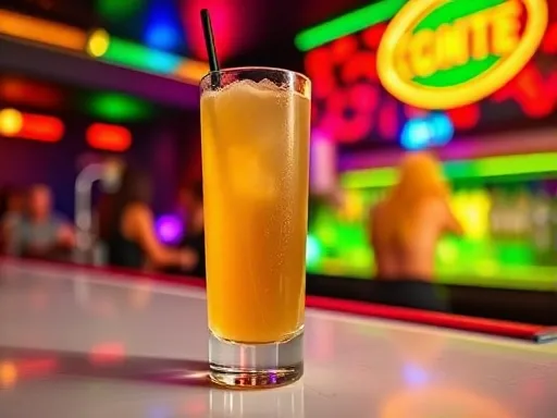 Sexual Harrassment - At a Bar