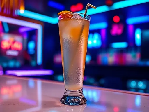 Sexual Trance - At a Bar