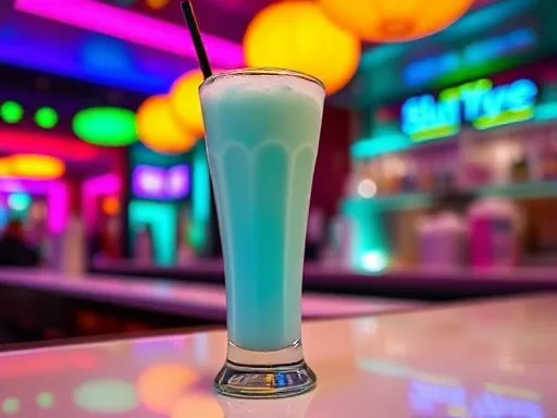 Sexy Blue Eyed Boy - At a Bar