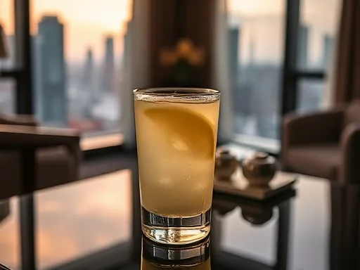 Sexy Lemon Slam - At Home