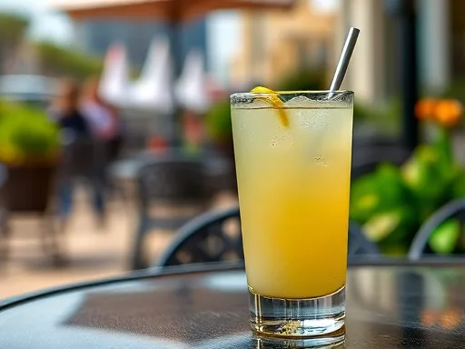 Sexy Lemon Slam - Outdoors