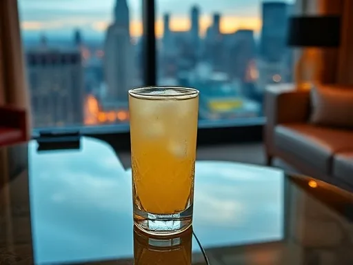 Sexy Lemonade - At Home
