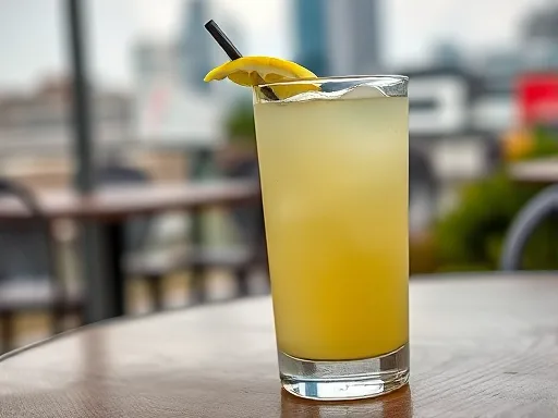 Sexy Lemonade - Outdoors