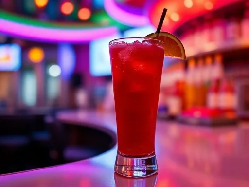 Shag by the Shore - At a Bar
