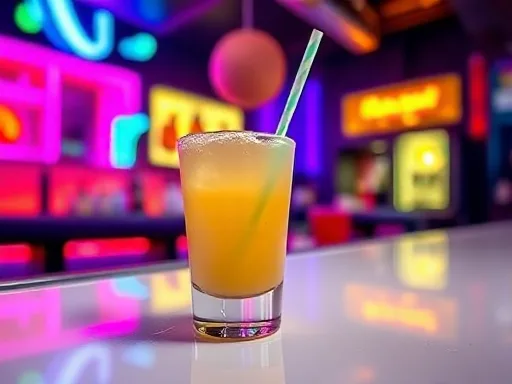 Shake That Ass - At a Bar