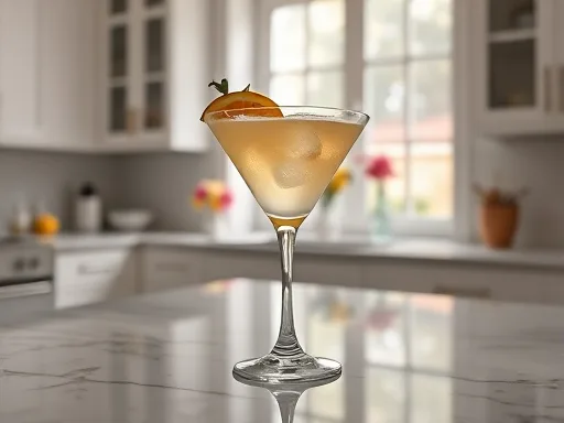 Shaker Cocktail - At Home