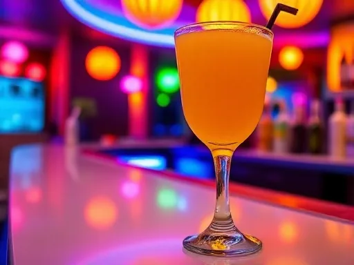 Shakes – Party To Go - At a Bar