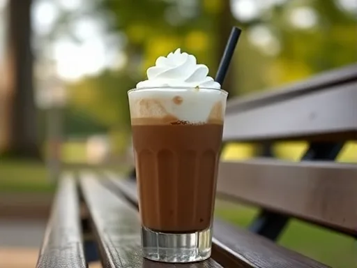 Shamrock Coffee - Outdoors