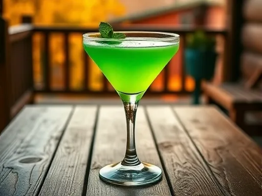 Shamrock - Outdoors