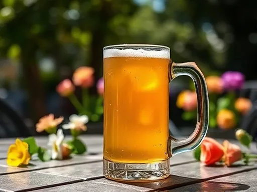 Shandy - Outdoors