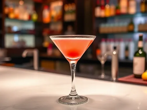 Shanghai - At a Bar