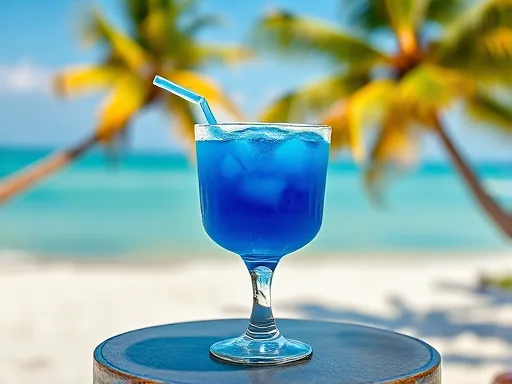 Shark Attack Punch - Outdoors