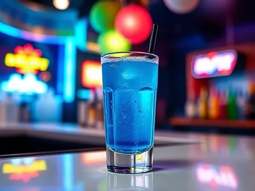 Shark Bite - At a Bar