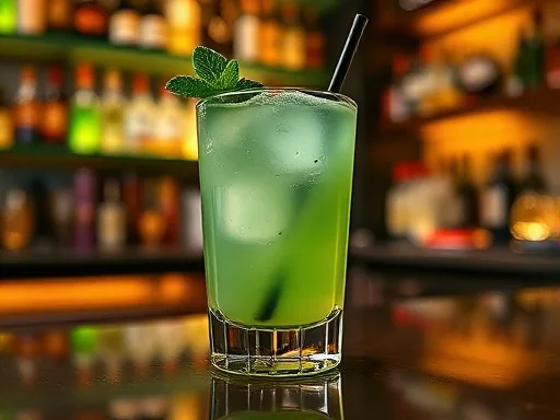 Sharples - At a Bar