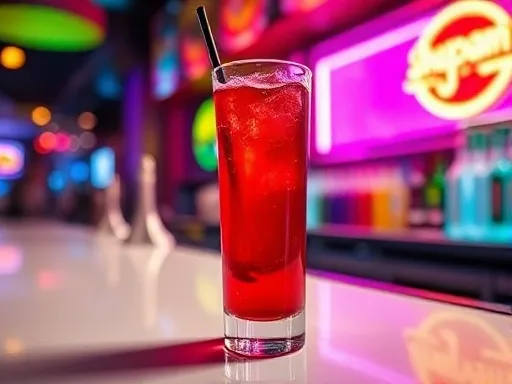 Shazam Shooter - At a Bar